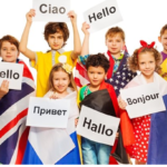 Travel and learn language - Via Families