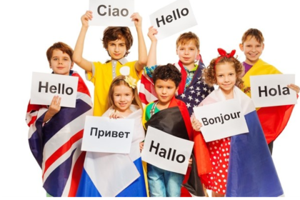 Travel and learn language - Via Families
