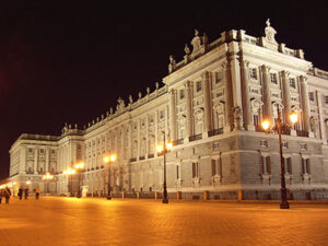 Madrid's Royal Palace