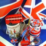 Productos con la bandera britanica